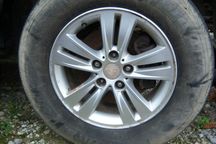 Kia sportage III felgi alufelgi R16 5x114,3