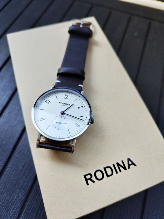 Zegarek Rodina R005 Automatic