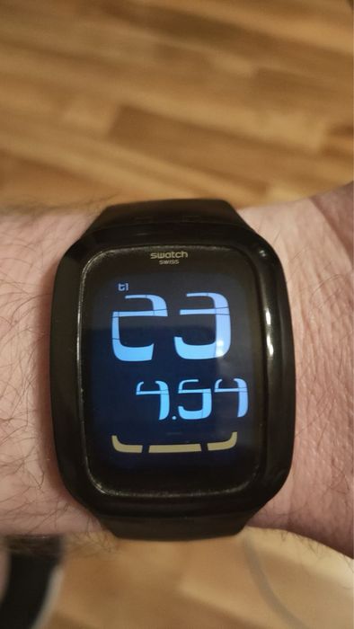 Zegarek Swatch SURB100