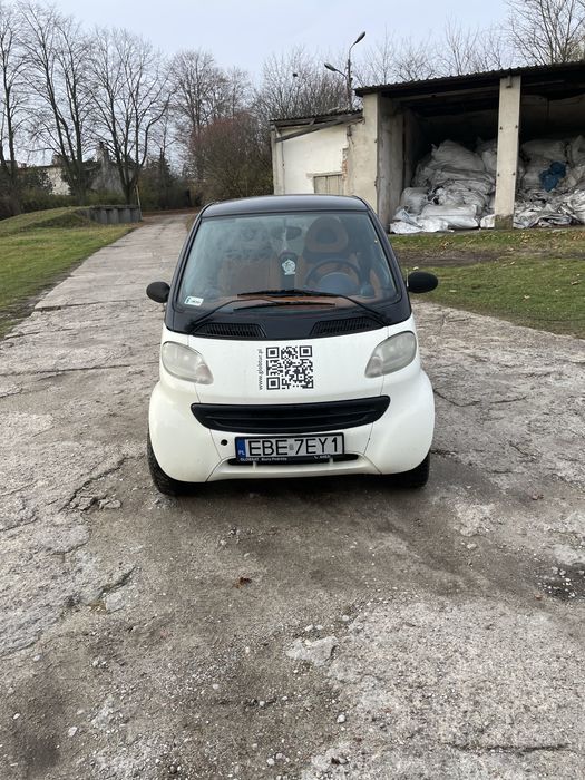 Sprzedam samochod marki Smart