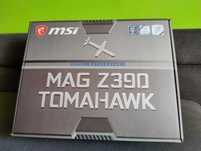 Płyta główna używana MSI Tomahawk Z390