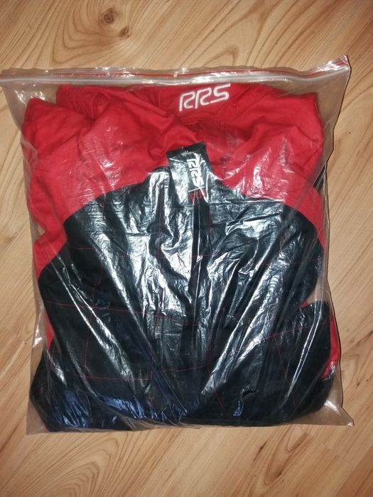 Kombinezon strój RRS rally kjs karting wyścigi