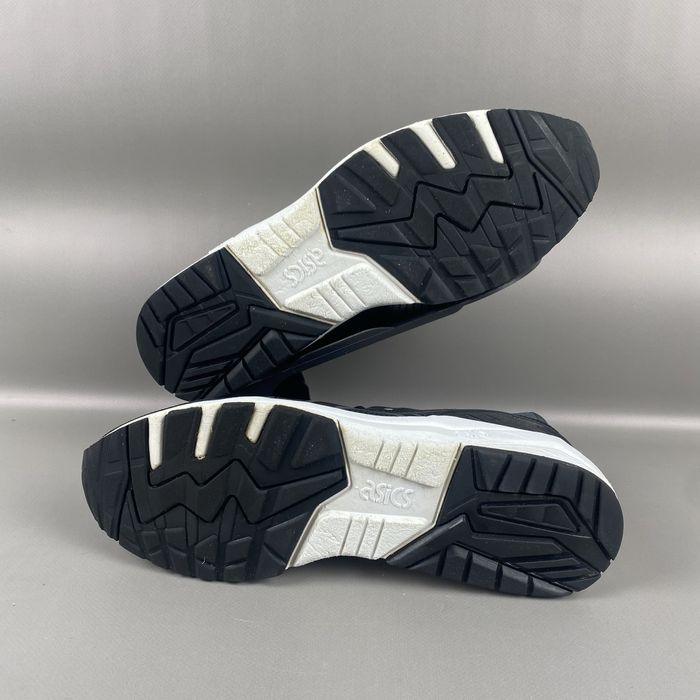 42,5р Кросівки чоловічі Asics Gel Kayano Trainer Black/Grey H5Y3Q