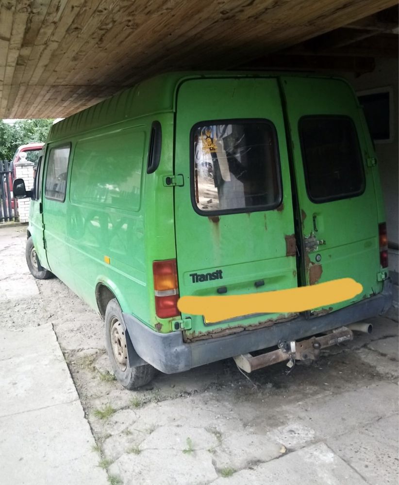 Ford Transit 2000рік