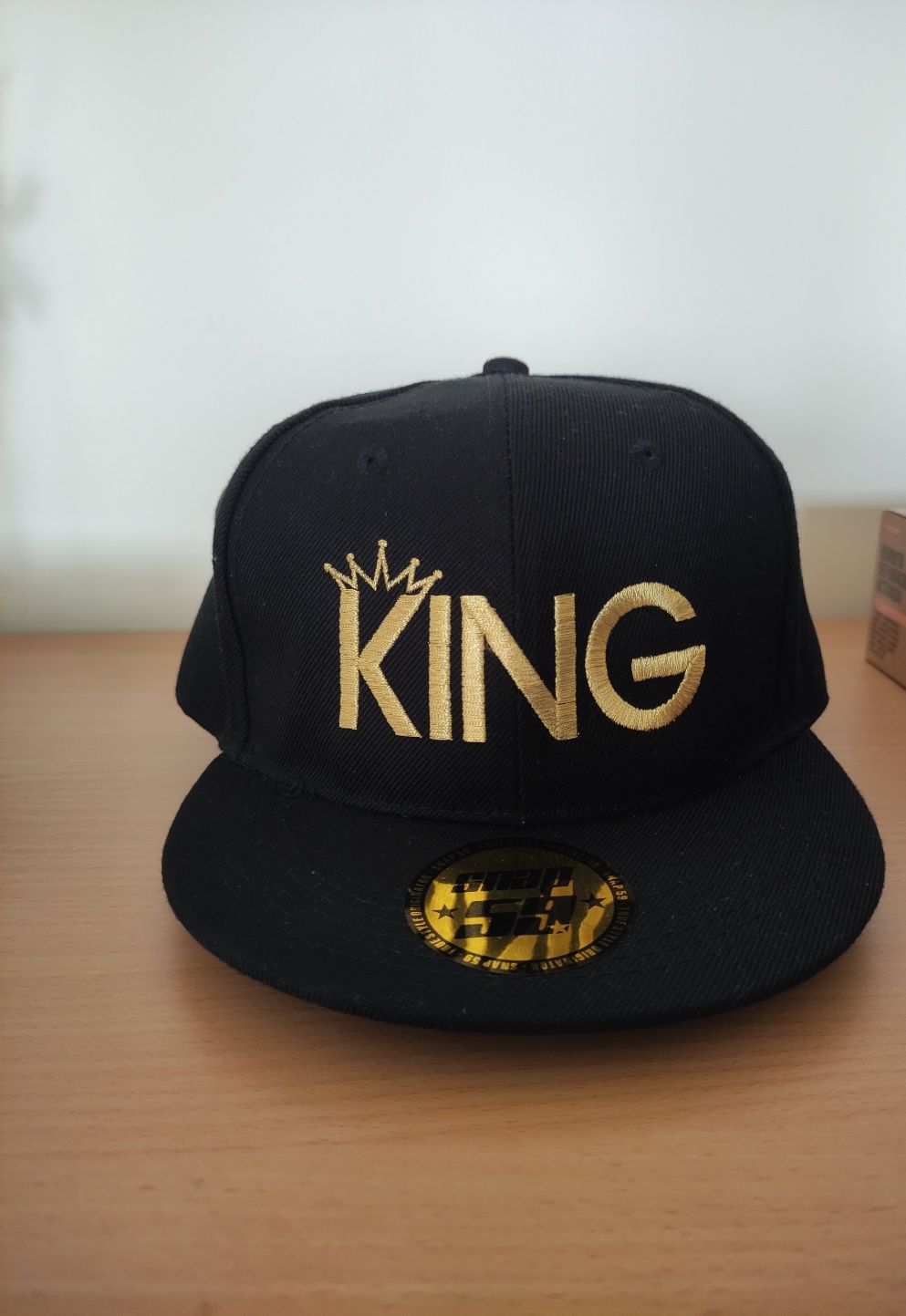 Chapéus Snapback (lote - novos)