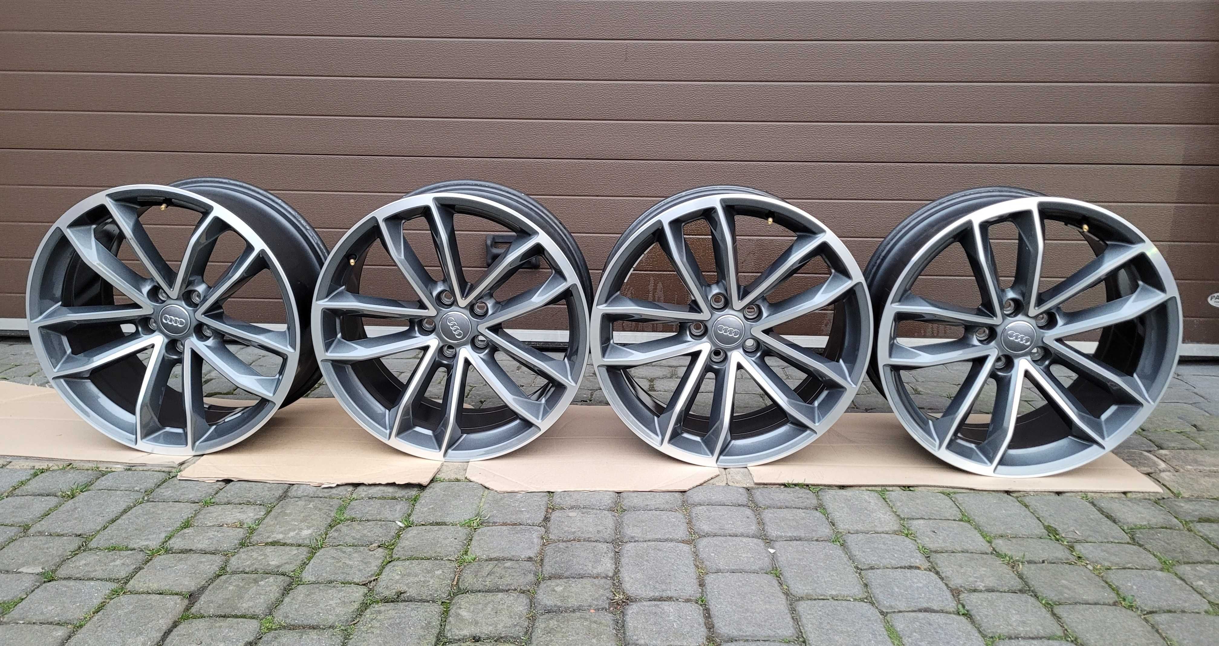 Koła 19" AUDI FELGI + OPONY S5, S4, A5, A4, RS5, RS4, A3, Q3, Q5