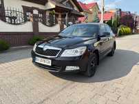 Skoda Octavia 2011