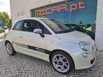Fiat 500 1.3 Multijet 16V DPF Sport