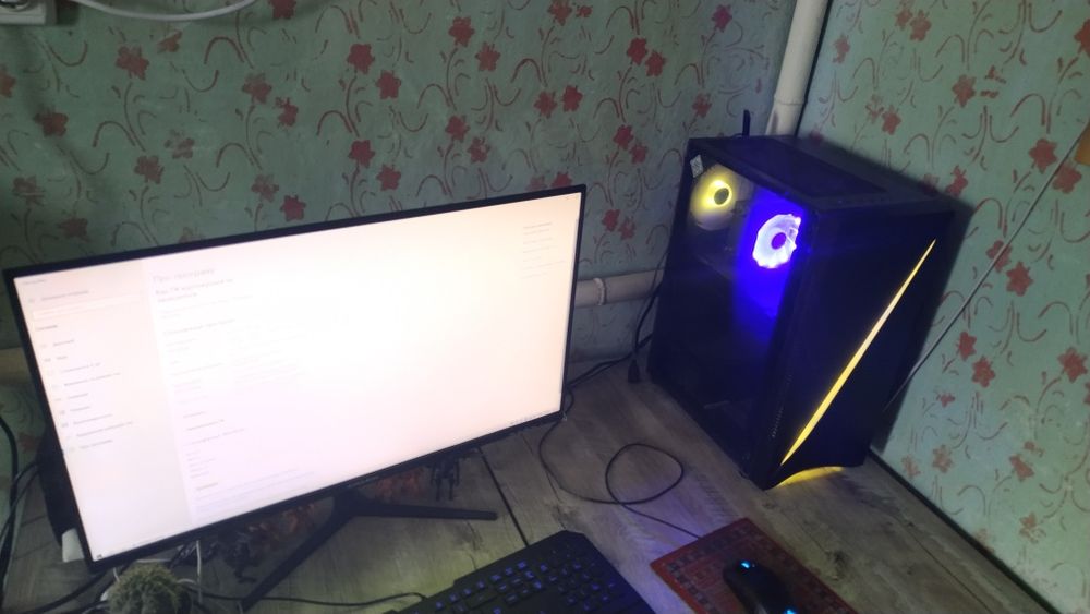 Продам ігровий ПК в повному зборі