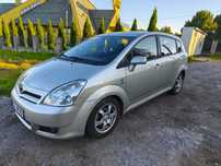 Toyota Corolla Verso