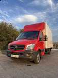 Mercedes-Benz Sprinter 2016 516 cdi