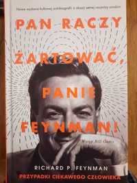 Pan raczy żartować panie Feynman