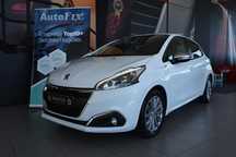 Peugeot 208 1.2 PureTech Signature