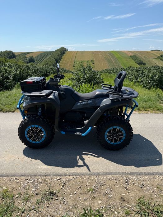 Segway Snarler AT6L