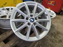 Alufelgi 5x112 17 BMW 2 Active Tourer F45 X1 F48 X2 F39 ET52 OE