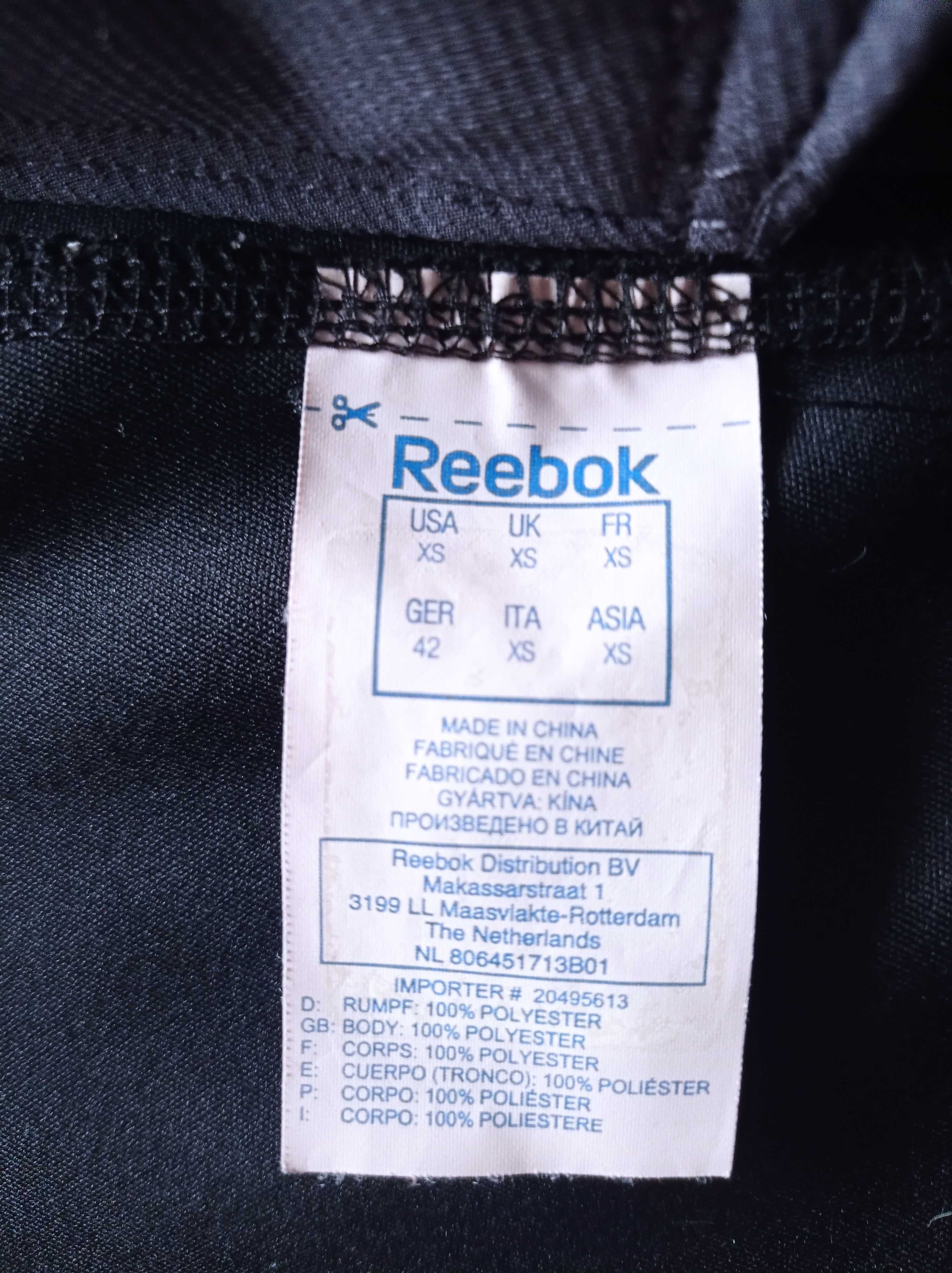 Bluza Reebok jak nowa