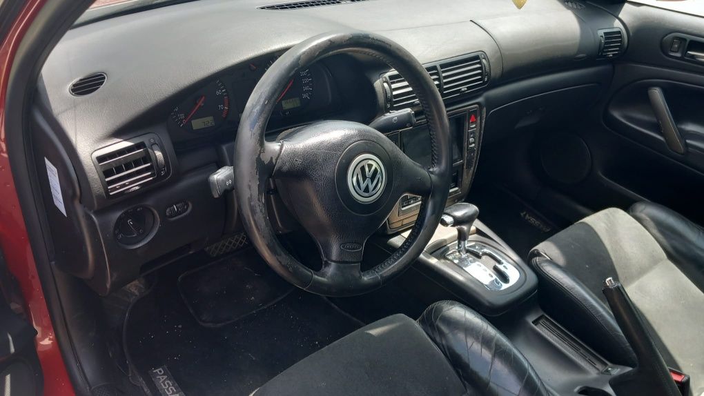 Sprzedam Wolkswag 4x4 Lpg Passata