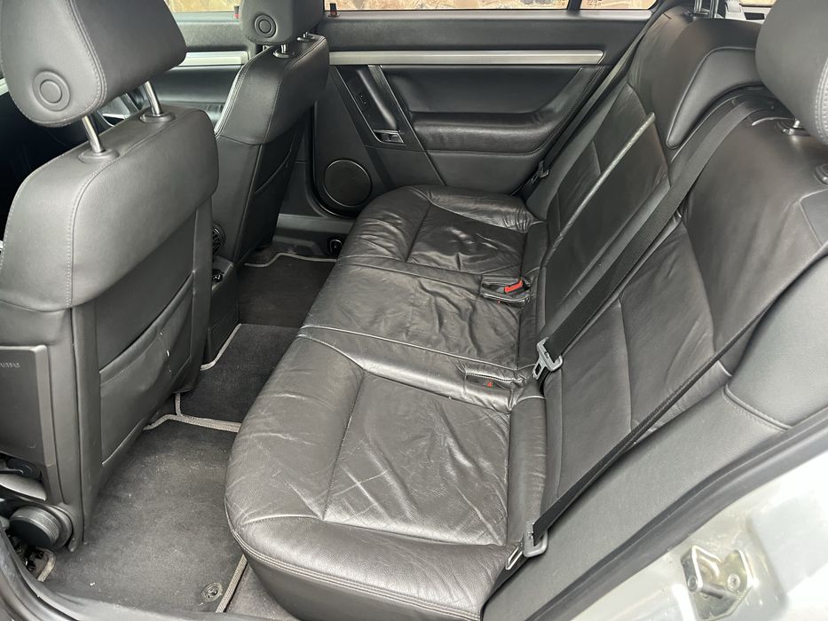 Opel Vectra 1.9 cdi 6 ступка