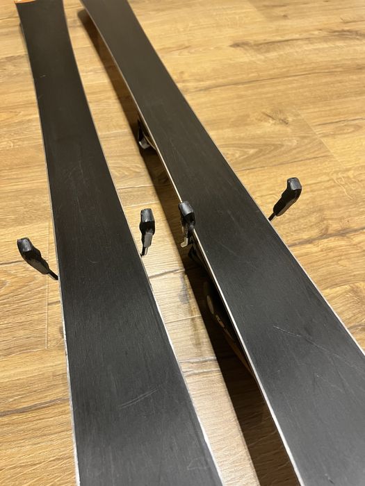 Narty Rossignol Radical World Cup 160. Krawedzie BDB