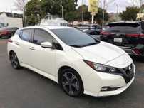 2022 Nissan LEAF SL PLUS