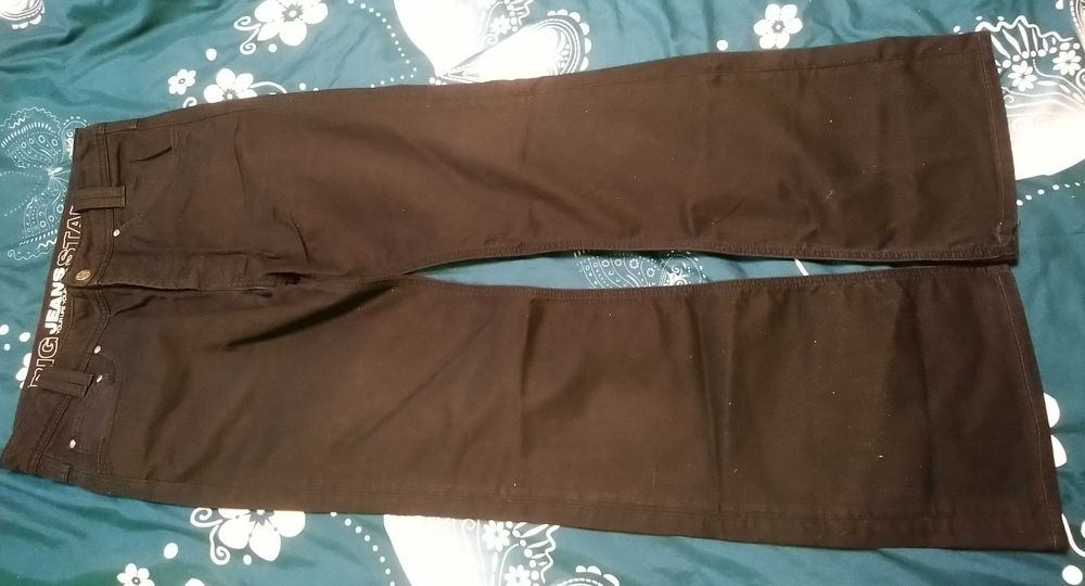 Spodnie męskie jeans Big Star rozmiar 32 33