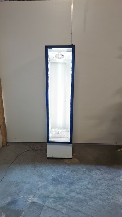 Szafa witryna lodówka Barowa Sklepowa Witryna Chłodnicza 45 cm