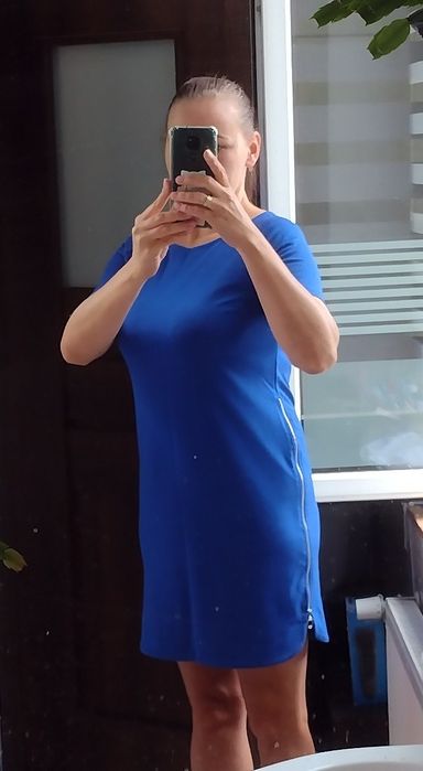 Sukienka damska uniwersalna