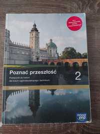 Poznać przeszłość 2 zakres podstawowy podręcznik do historii