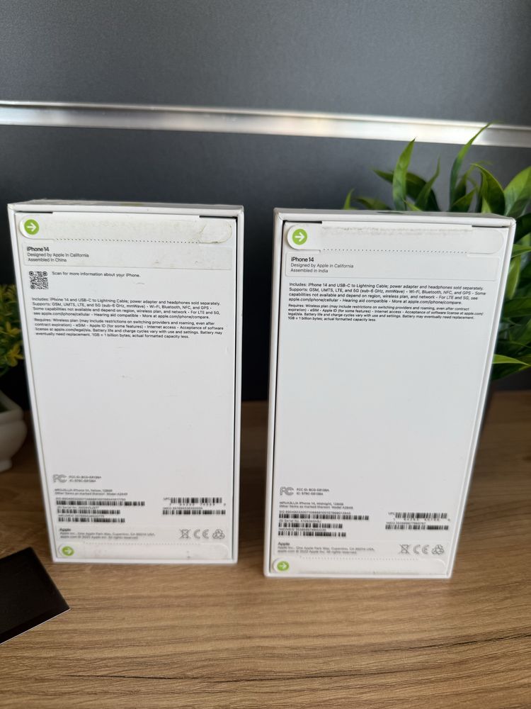 Apple Iphone 14 128  Gb Neverlock ! Новий mdm