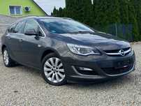 Opel Astra Astra J 1,6 Xenon LED lift