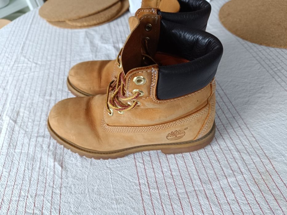 Buty damskie Timberland