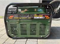 agregat prądotwórczy MOCKERN CKR-226M
