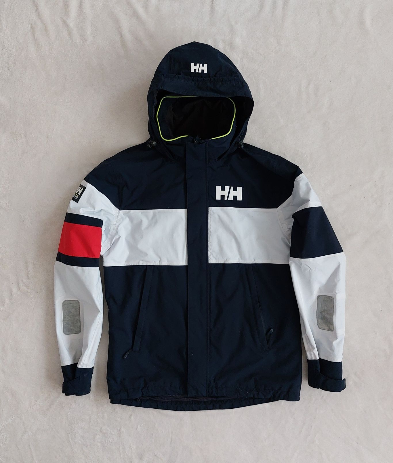Helly Hansen Salt Light nowa kurtka żeglarska/sztormiak męski r. S