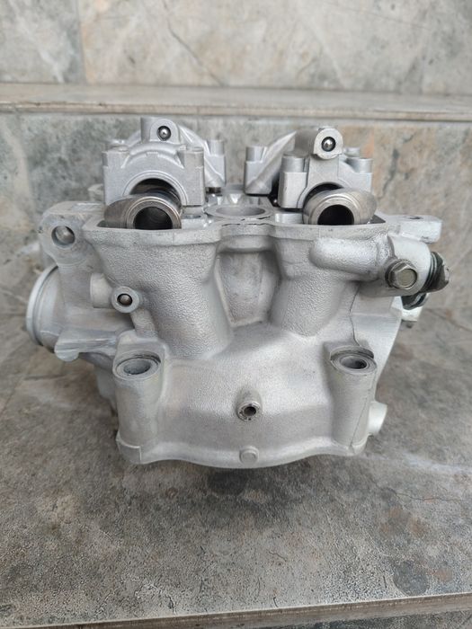 Yamaha yzf 400 głowica yzf wr 426