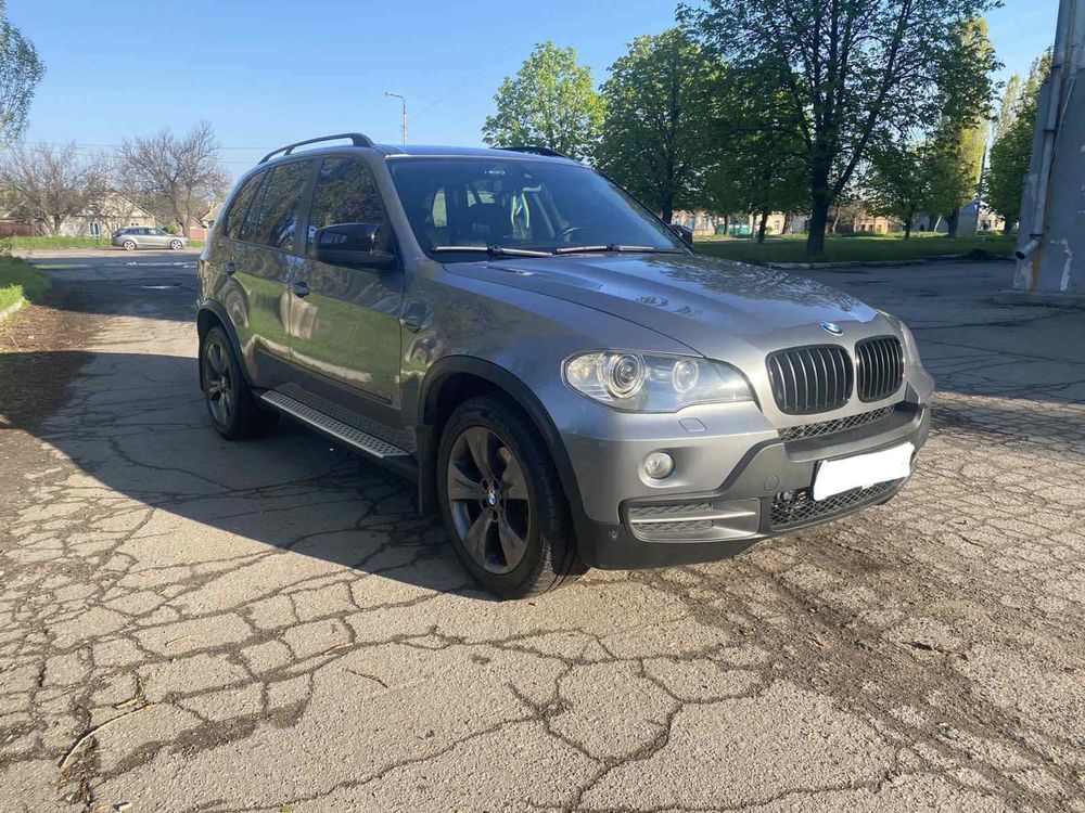 Продам BMW X5 E70