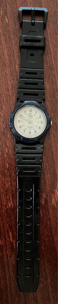 Zegarek Q&Q Quartz Water resist 10 bar