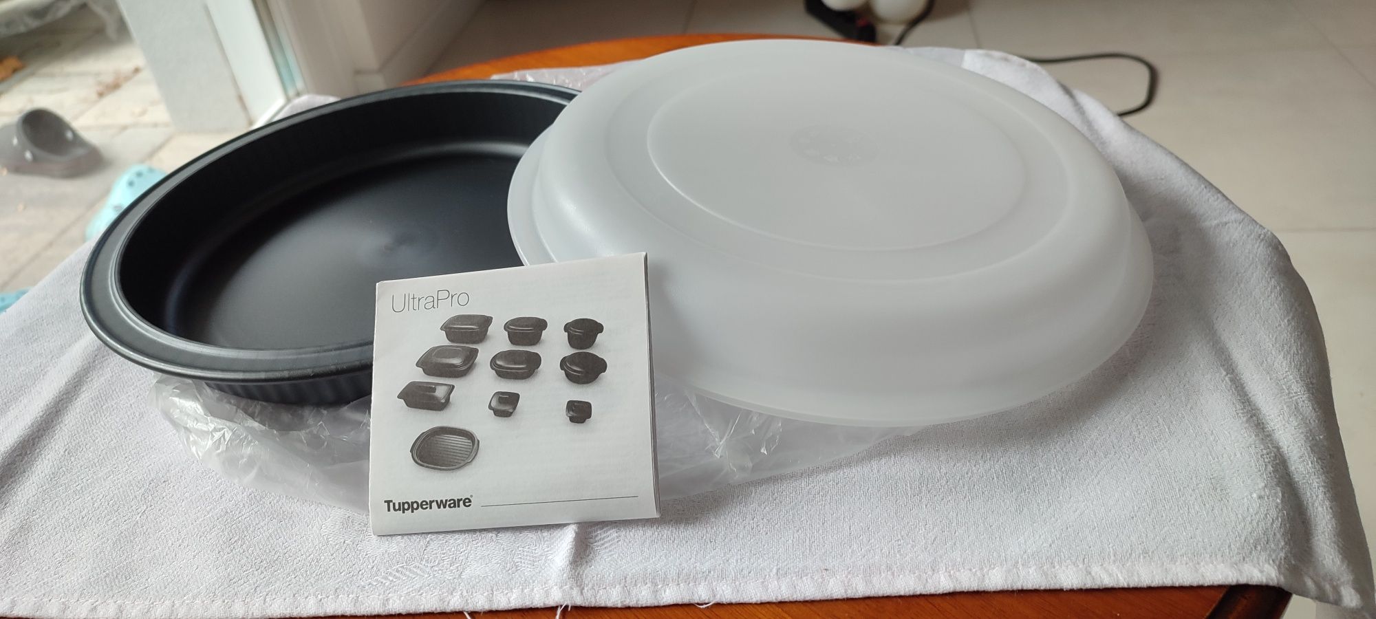 Ultra Pro Tarta - Tupperware