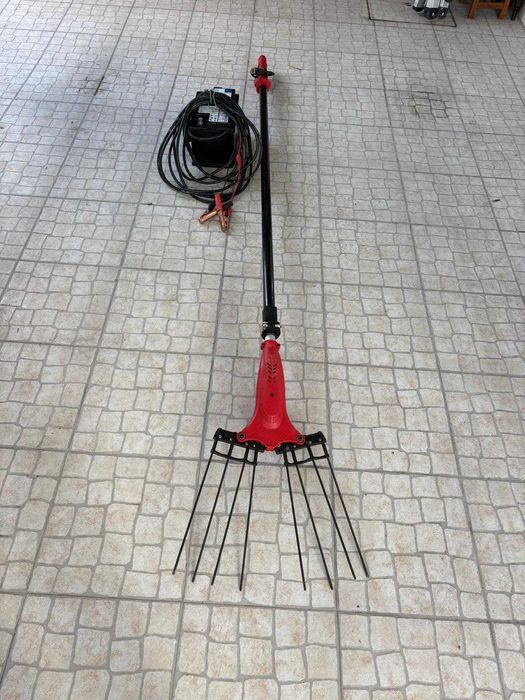 Varejador Zanon Mambo AL300 +Bateria de 70Ah