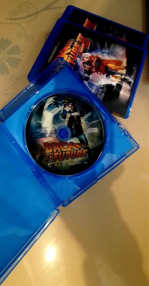 DVD BLU rei диски