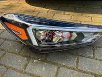 Lampa przód prawa Hyundai TUCSON 2020r. USA