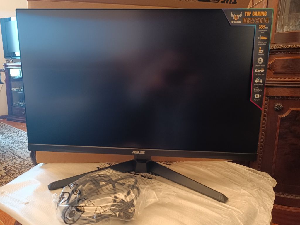 Asus TUF GAMING VG277Q1A 27" Full HD