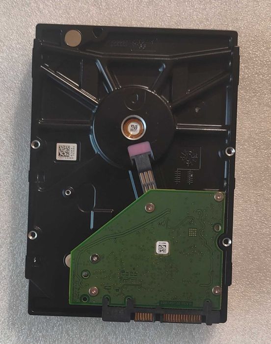 Жёсткий диск HDD Seagate 2 TB 3,5"