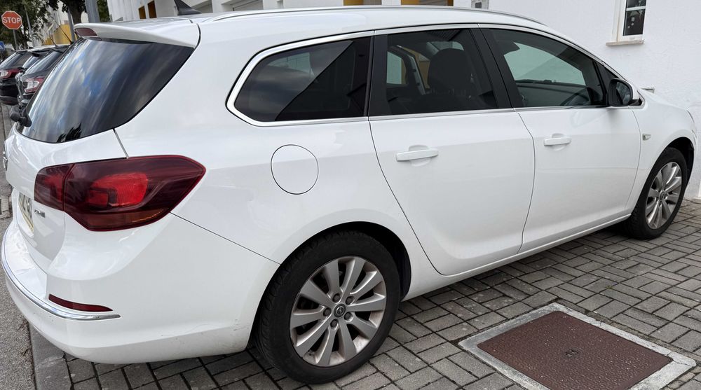 Vendo Opel Astra Sport Tourer 1.6 - 110 cv