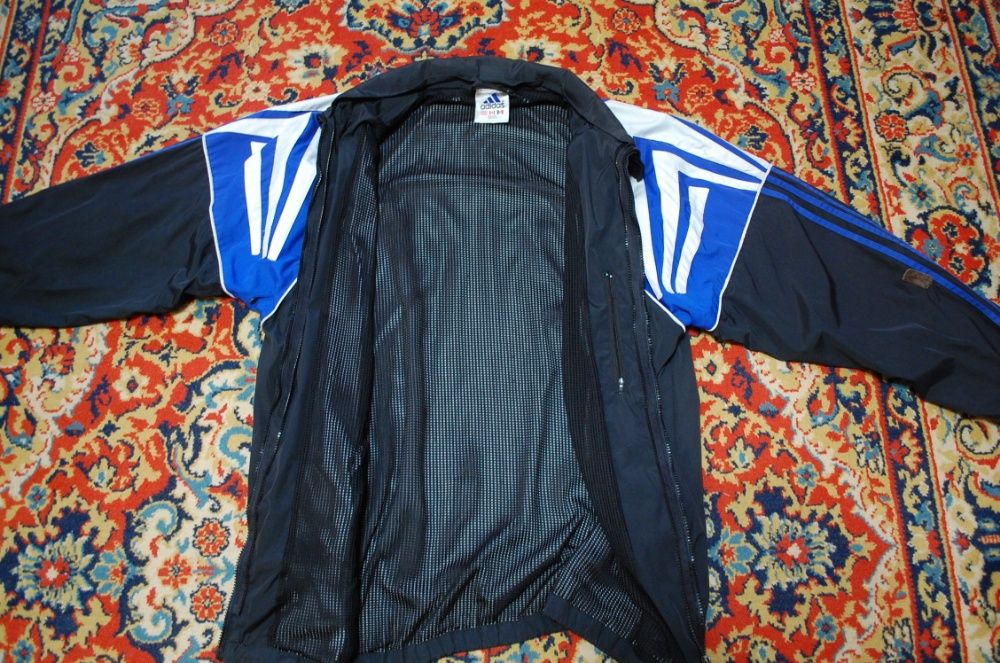 Куртка ADIDAS 50 размер 2в1