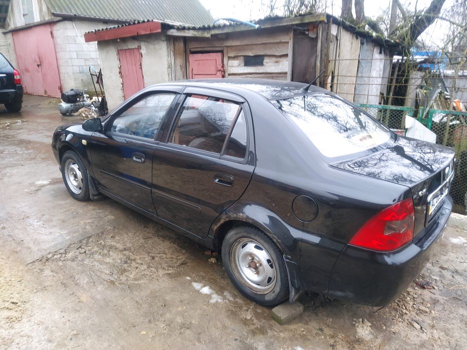 Продам Geely CK - 2