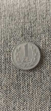 Moneta z 1976 PRL