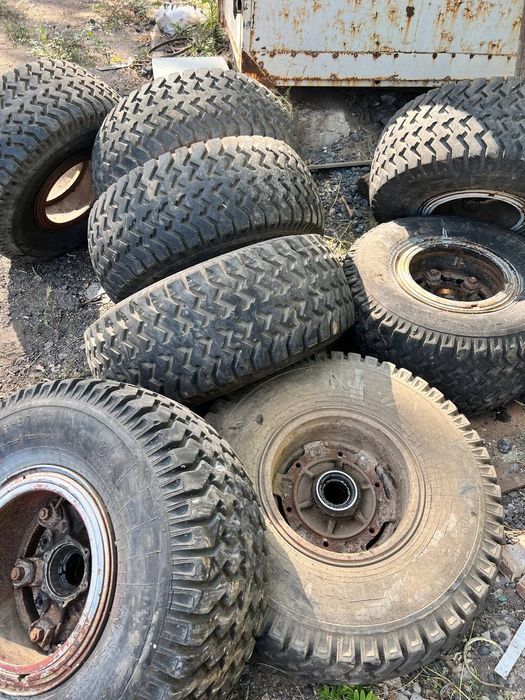 Колеса кф-97 кф-105а на 2птс9, 3птс12