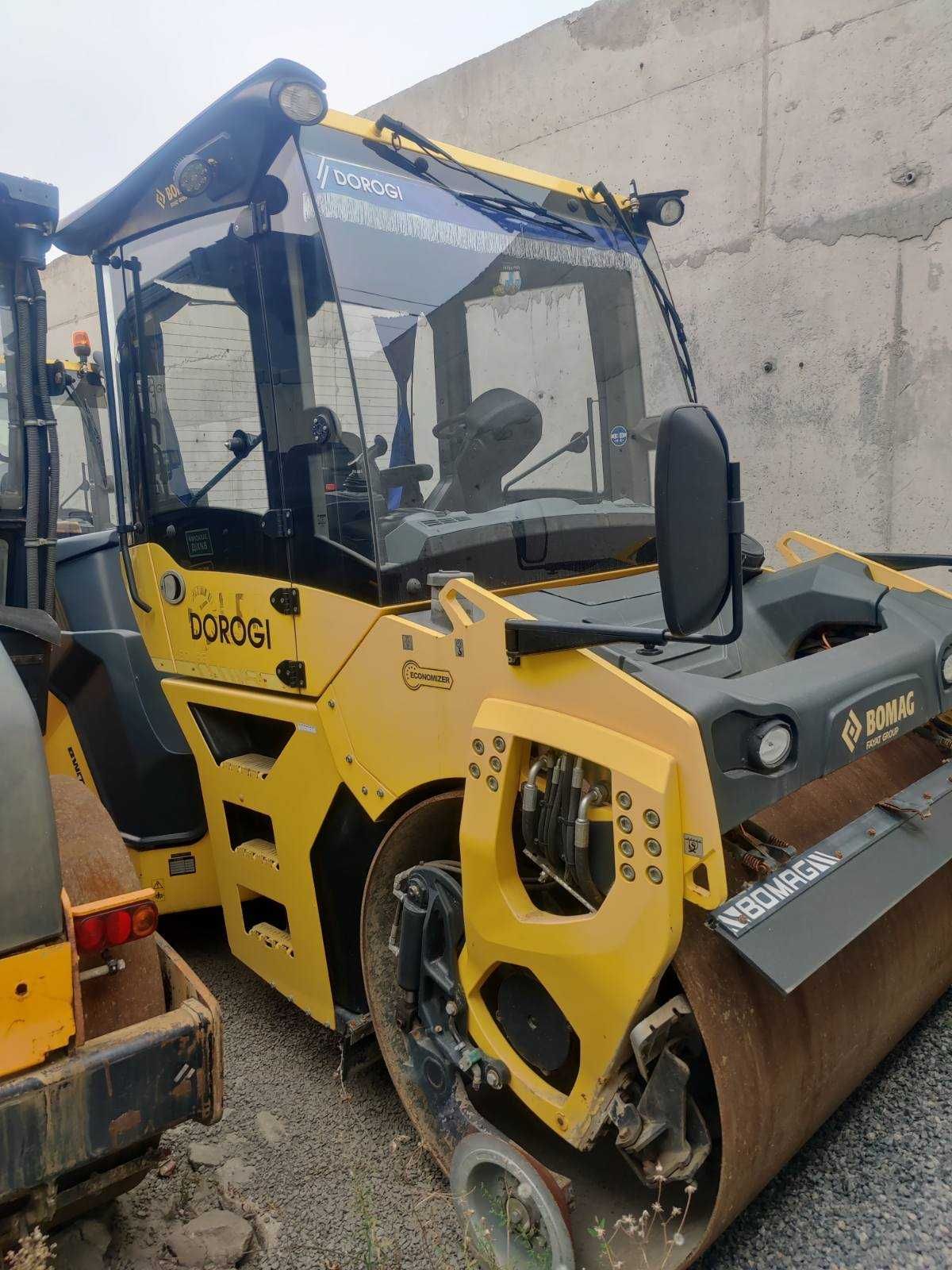 Продам каток BOMAG BW-161 AD-50 2018 г.