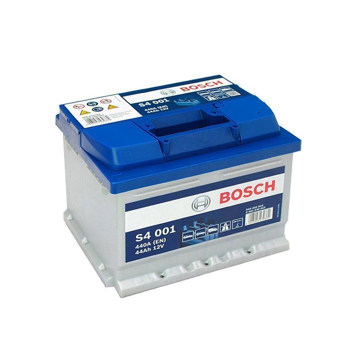 Akumulator 44 Ah BOSCH S4 S4001