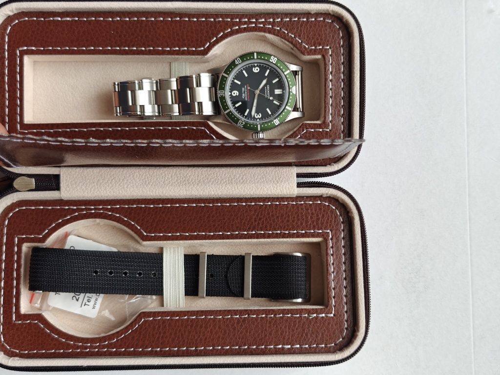 Zegarek Geckota Ocean-Scout